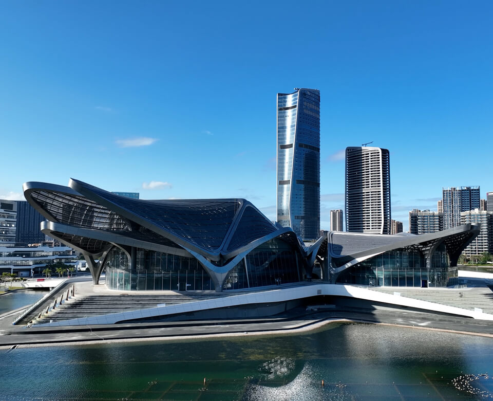 珠海市金湾区